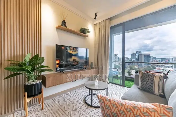 Westlands, Nairobi Experience Luxurious Furnished 1-Bedroom