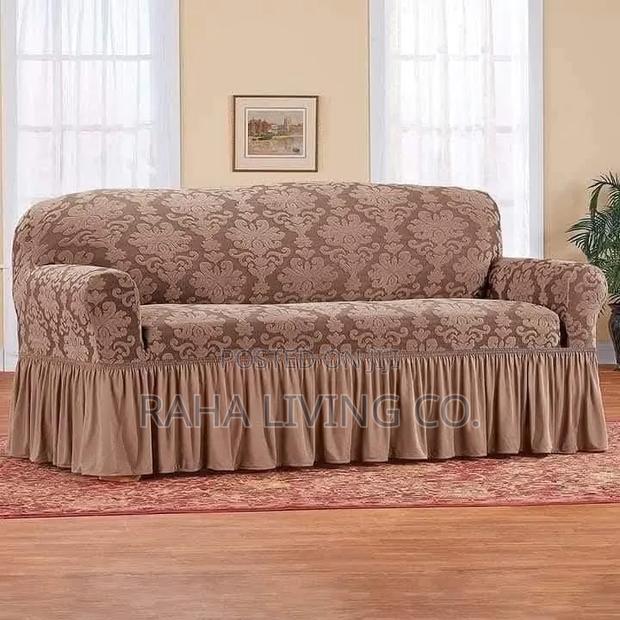 Turkey Jacquard Loose Sofa Covers | Heavy Fabric | All Sizes