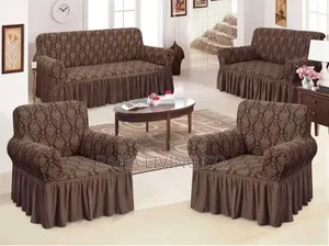 Turkey Jacquard Loose Sofa Covers | Heavy Fabric | All Sizes