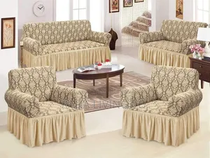 Turkey Jacquard Loose Sofa Covers | Heavy Fabric | All Sizes