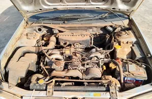 Subaru Impreza 2000 Silver
