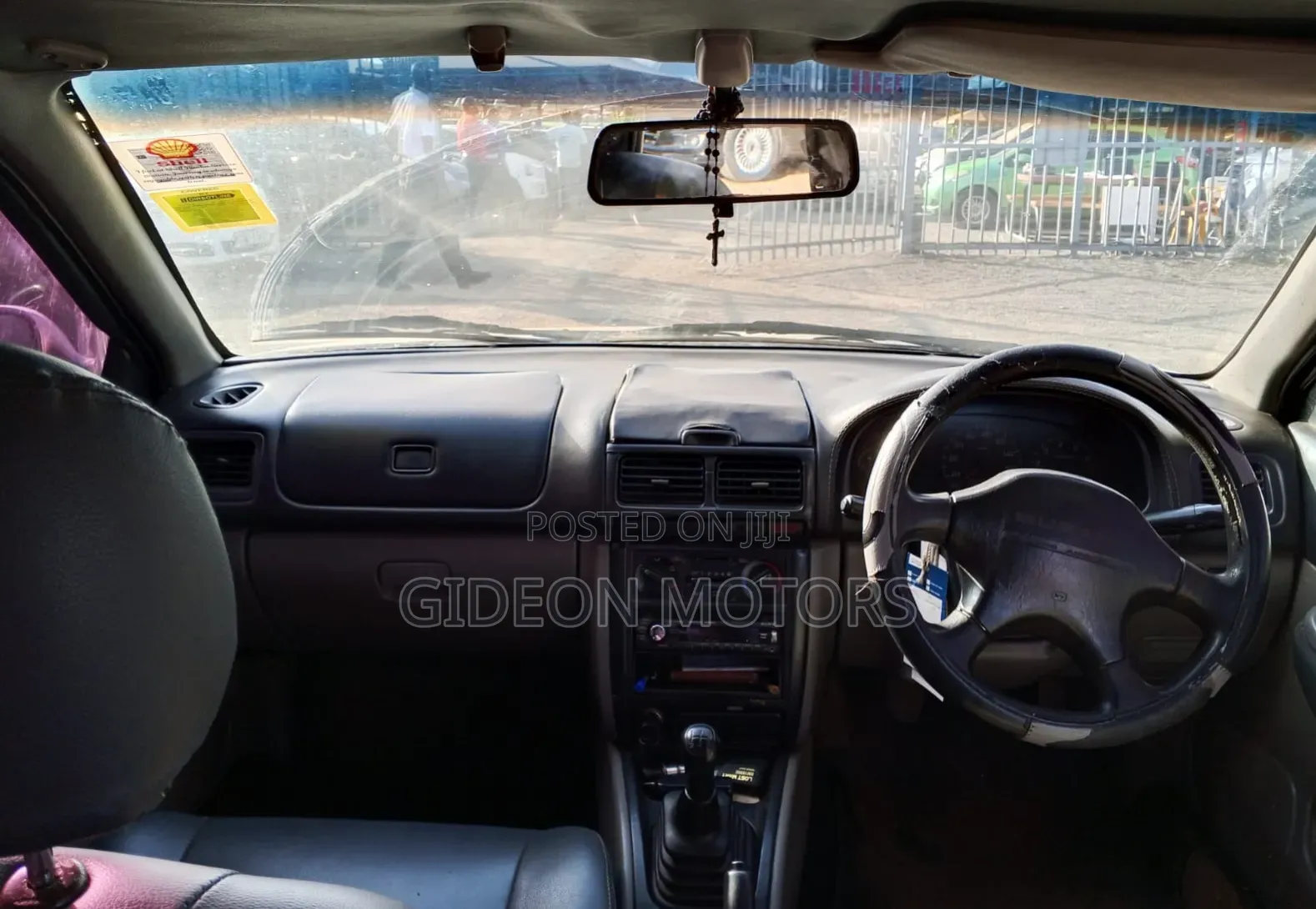 Subaru Impreza 2000 Silver