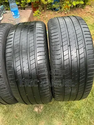 Selling Slightly Used X Japan Tyres