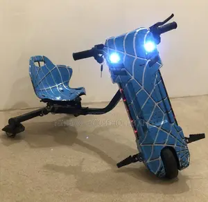 Drift Scooter. Electric Drift Trike or 3-Wheel Electric Trike.