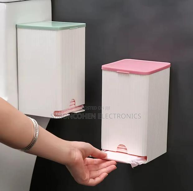 Wall Mounted Sanitary Pads Dispenser