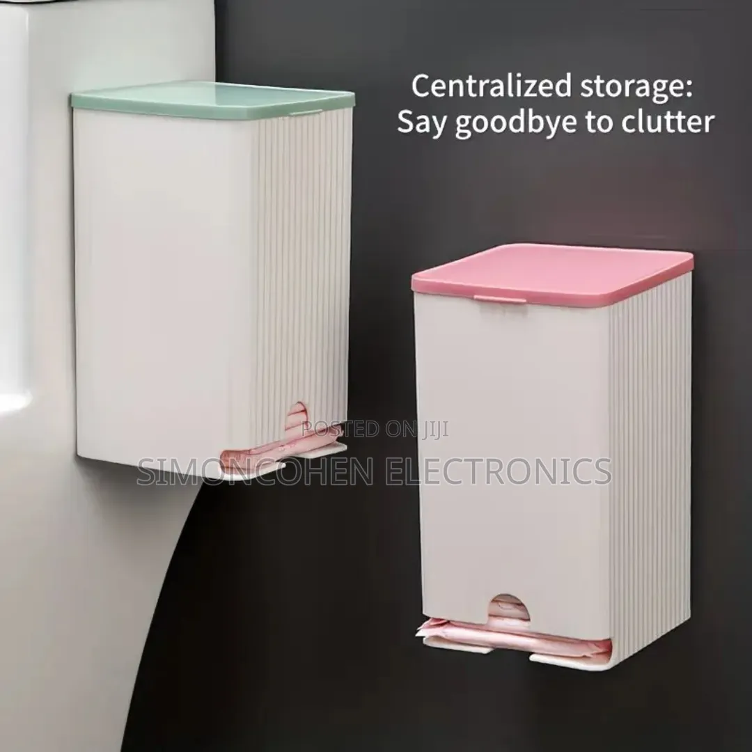 Wall Mounted Sanitary Pads Dispenser