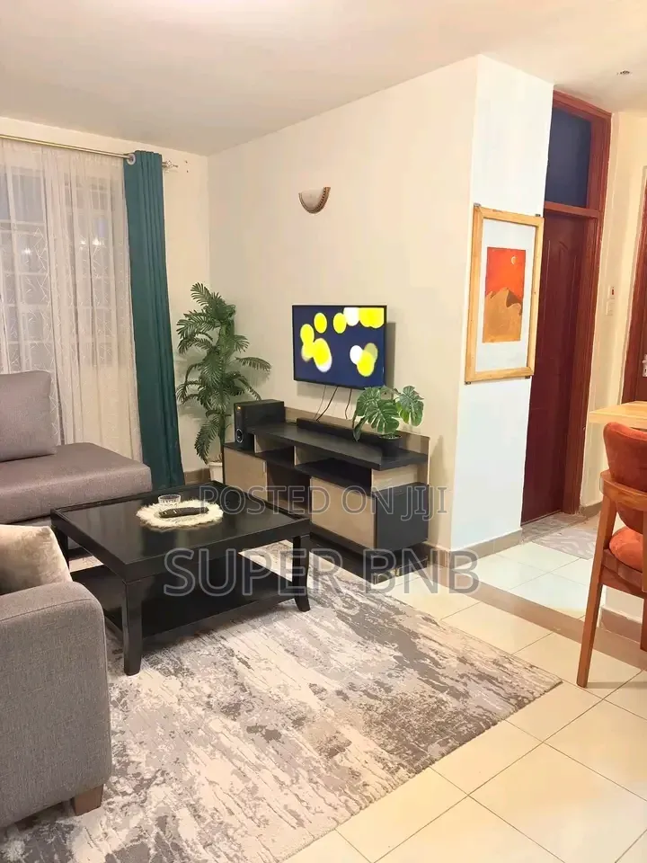 1 Bedroom Airbnb Garden Estate ,Thome ,Roasters Opp Garden City Mall