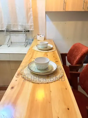1 Bedroom Airbnb Garden Estate ,Thome ,Roasters Opp Garden City Mall