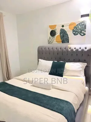 1 Bedroom Airbnb Garden Estate ,Thome ,Roasters Opp Garden City Mall