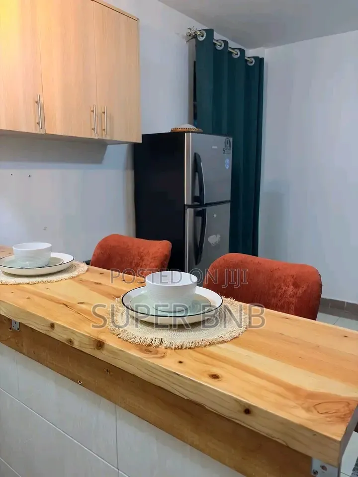 1 Bedroom Airbnb Garden Estate ,Thome ,Roasters Opp Garden City Mall