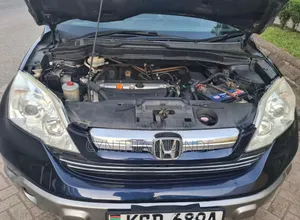 Honda CR-V 2008 Blue