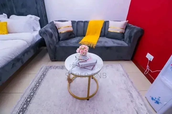 Fully Furnished Studio House Located in Nairobi South B