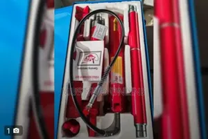 Hydraulic Porta Power Kit