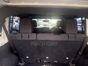 Jeep Wrangler 2017 Silver