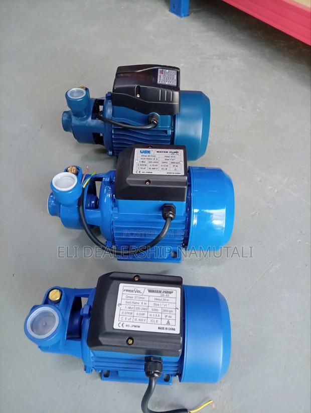 Usk Qb-70 Water Pump – Maximum Performance, Maximum Value - main view