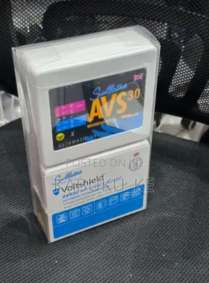 Sollatek Sollatek Avs 30 Automatic Voltage Switcher