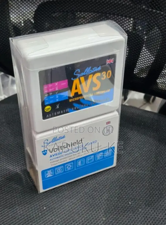 Sollatek Sollatek Avs 30 Automatic Voltage Switcher