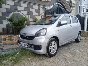 Daihatsu Mira 2014 Gray