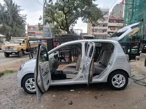 Daihatsu Mira 2014 Gray