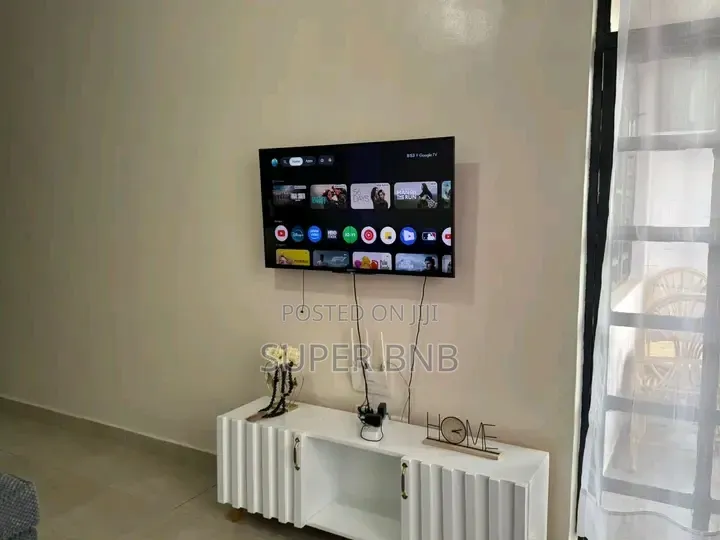 One Bedroom Airbnb Located Along Thika Road, Kasarani Offers