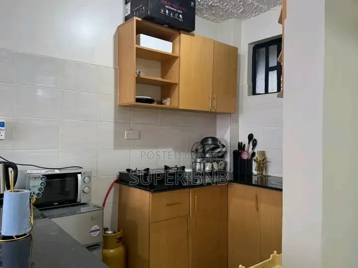 One Bedroom Airbnb Located Along Thika Road, Kasarani Offers