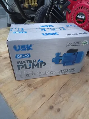 New Arrival Usk Qb-70 0.75hp High Pressure Water Pump