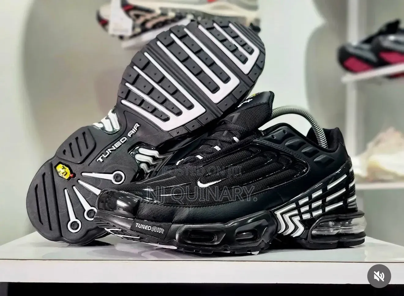 Nike Airmax Plus