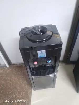 Hot and Warm/Cold Dispenser