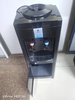 Hot and Warm/Cold Dispenser
