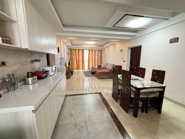 3bdrm Apartment in Kilimani Estate, Hurlingham for rent