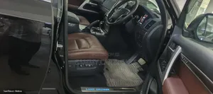 Toyota Land Cruiser 2022 Black