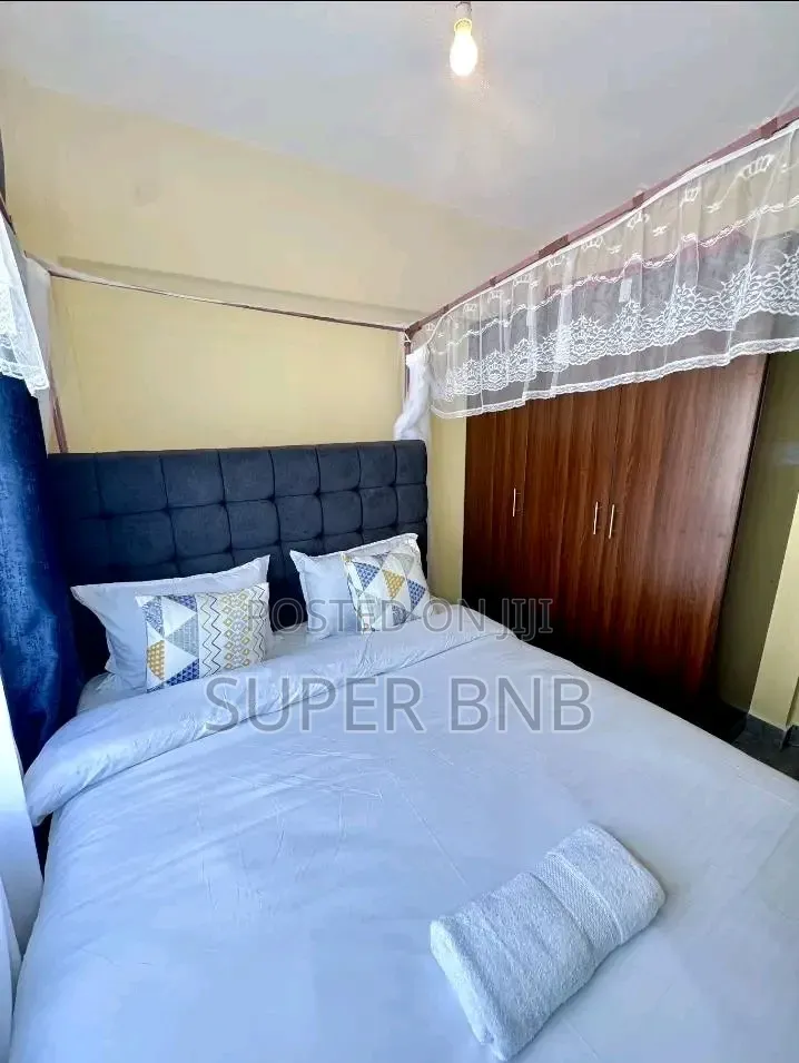 Furnished 1 Bedroom and Studio Available Sunton Kasarani Mwiki Road