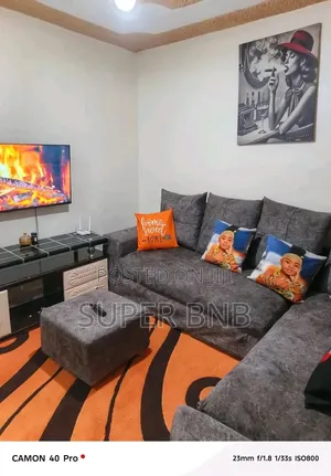 Furnished 1 Bedroom and Studio Available Sunton Kasarani Mwiki Road