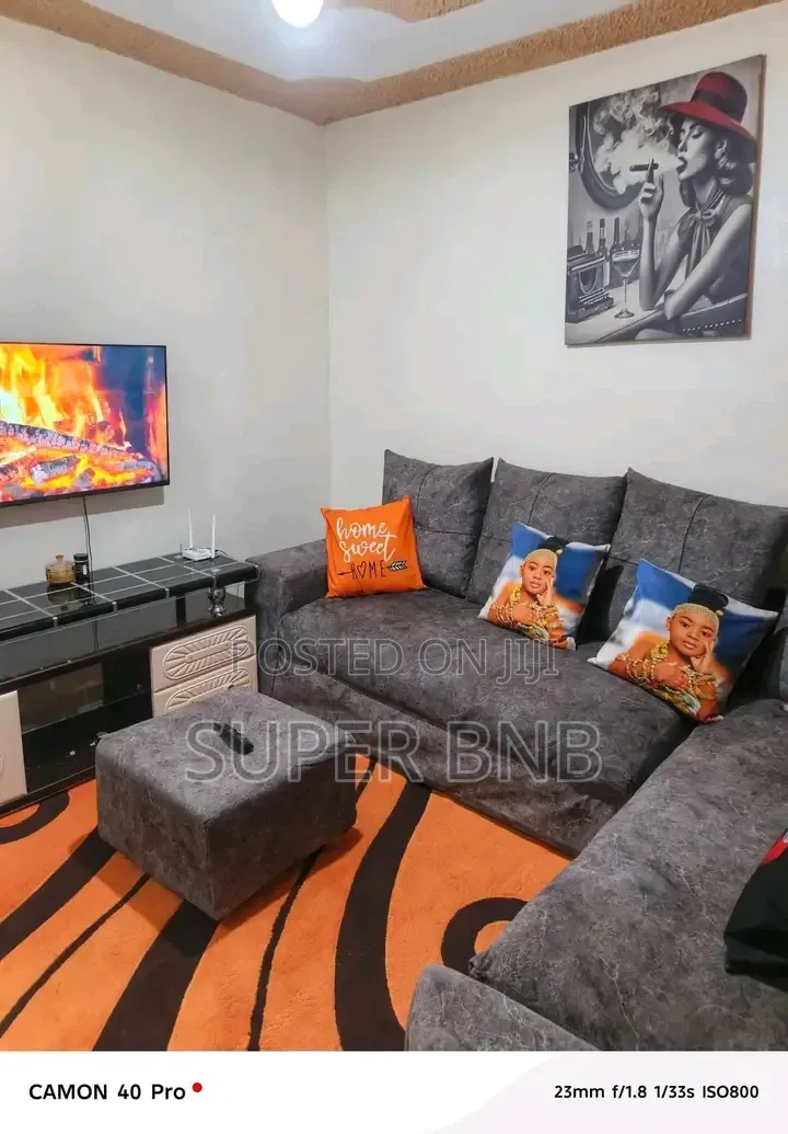 Furnished 1 Bedroom and Studio Available Sunton Kasarani Mwiki Road