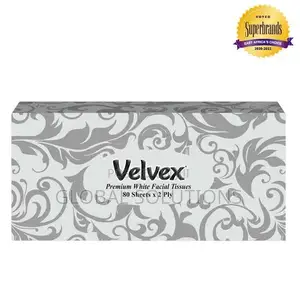 Velvex Brand Unscented Wet Wipes Packaged In A Polybag.