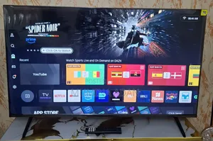 Hisense 50-Inch Smart Tv-Excellent Condition