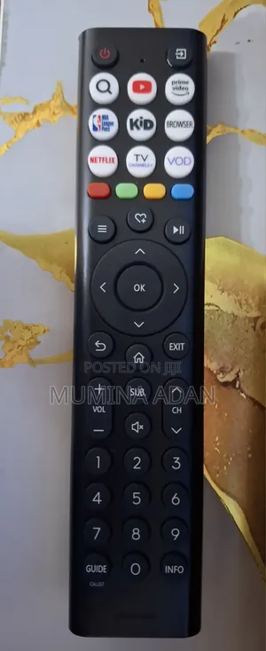Hisense 50-Inch Smart Tv-Excellent Condition