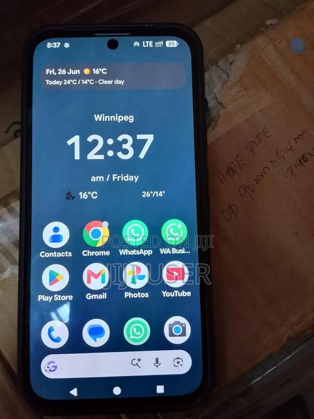 Google Pixel 10 Pro XL 256 GB Black - thumbnail 6