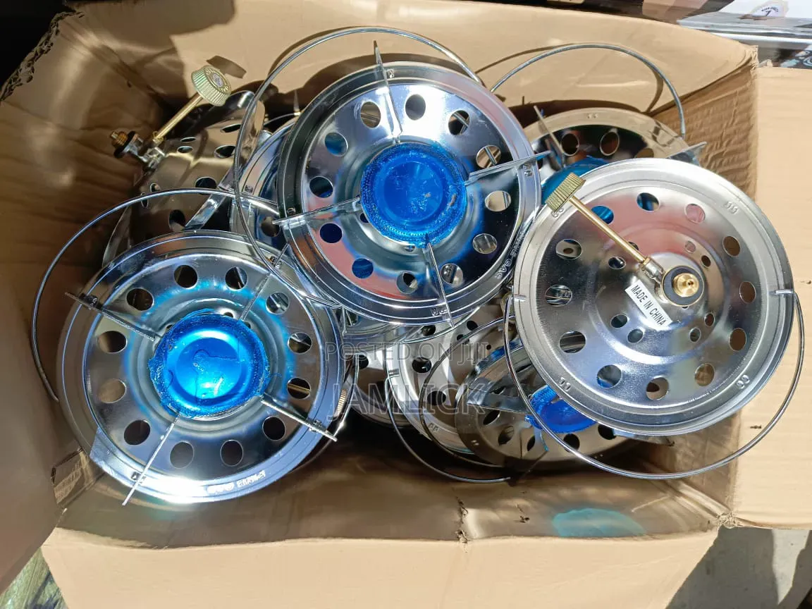 Complete Gas Burner - Mt