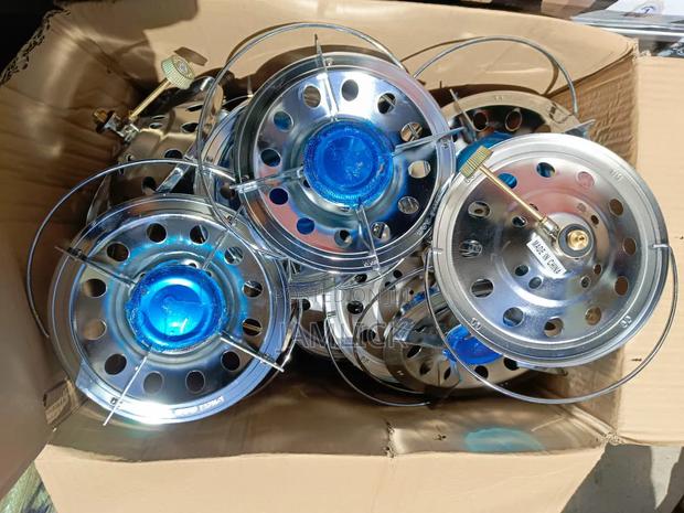 Complete Gas Burner - Mt