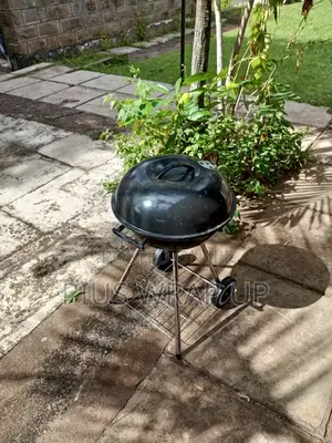 Portable Charcoal Grill