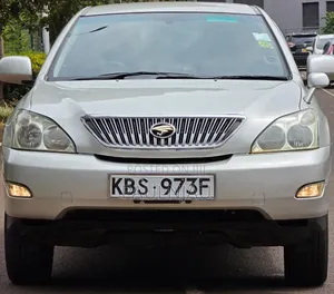 Toyota Harrier 2005