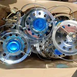 Complete Gas Burner - Mt