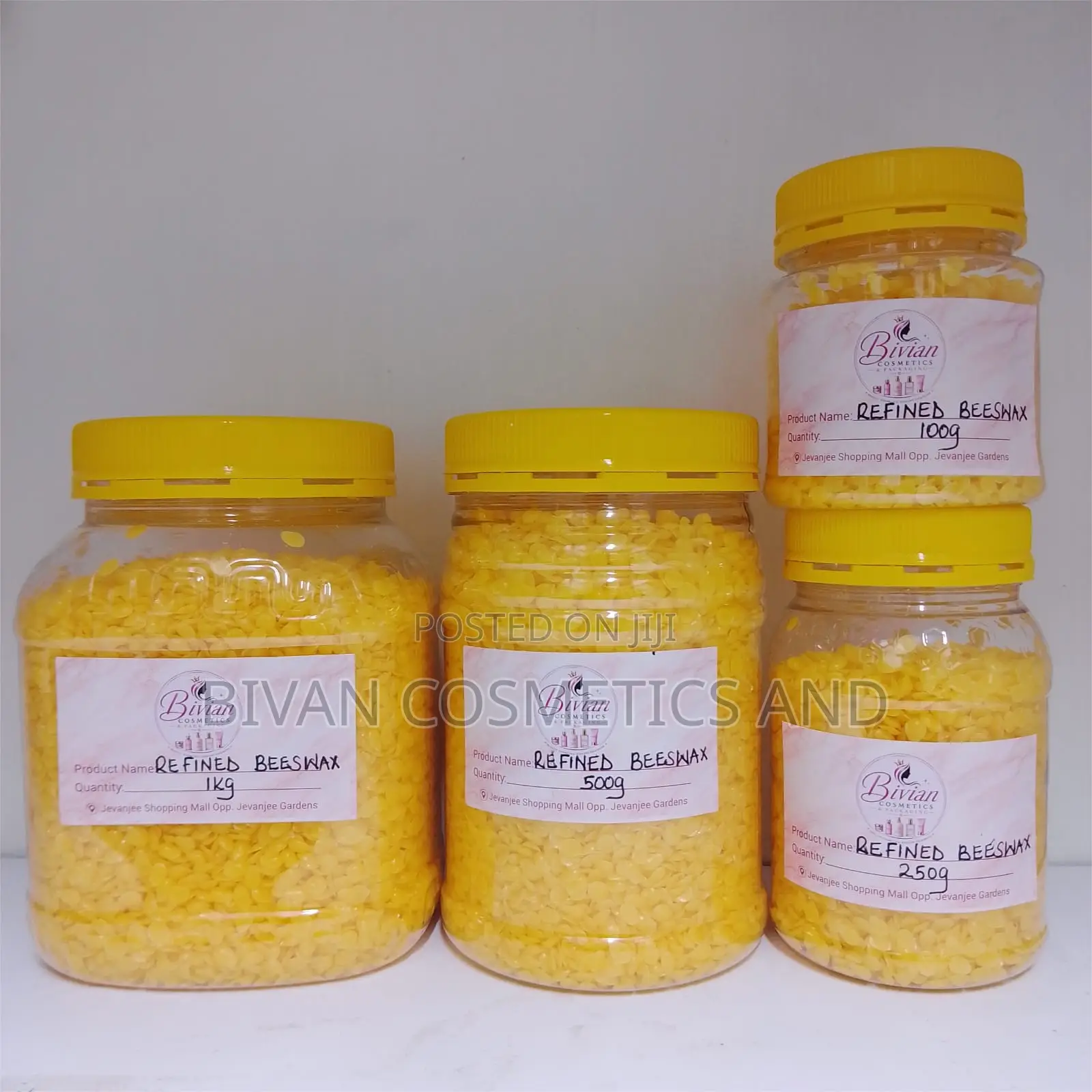 Refined Bees Wax