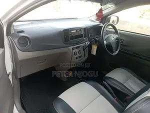 Daihatsu Mira 2015 White