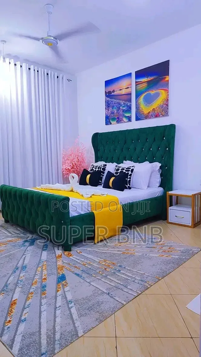 Furnished 1 2 Bedroom Apartments in Mombasa Bamburi Nyali Centre