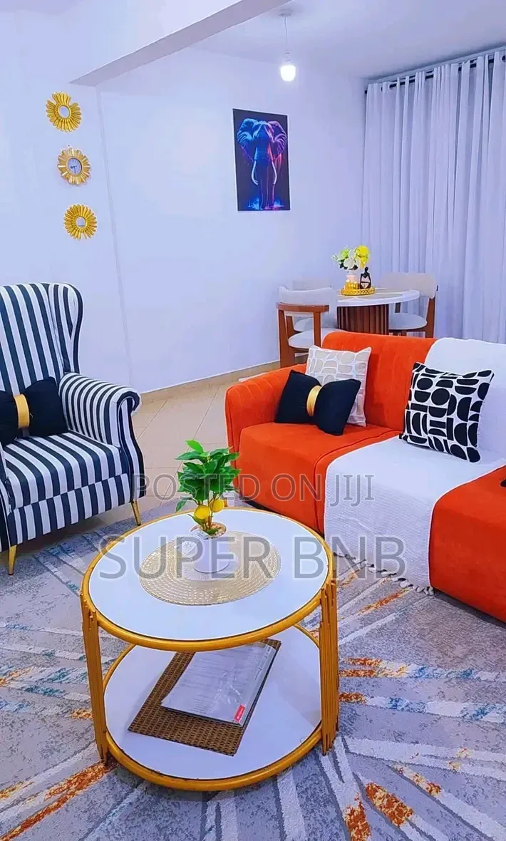 Furnished 1 2 Bedroom Apartments in Mombasa Bamburi Nyali Centre
