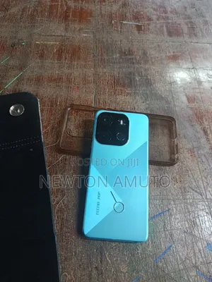 Tecno Pop 7 64 GB Blue