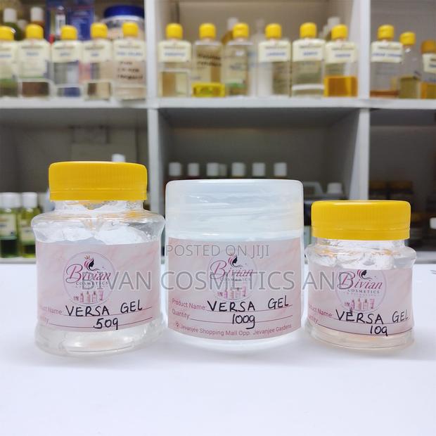 Versa Gel Lip Gloss Base