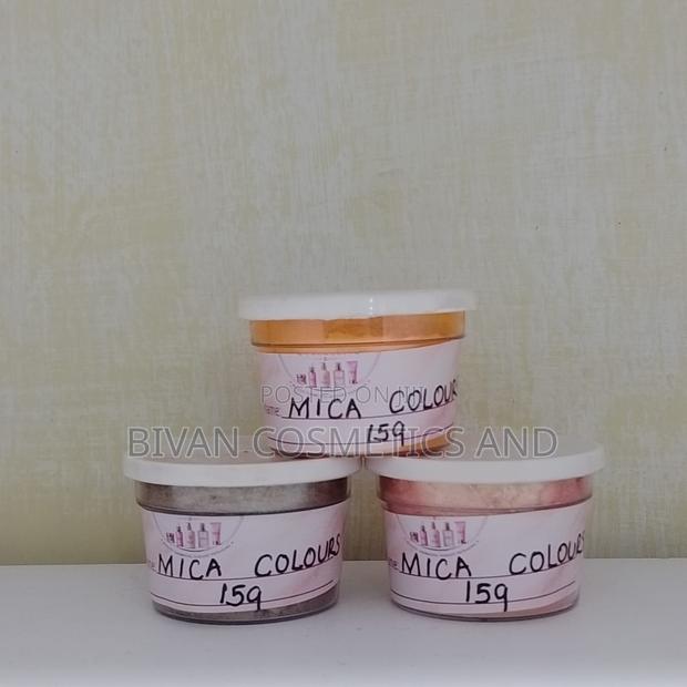 Mica Colors